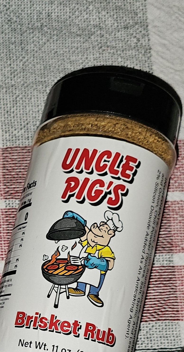 Pigs bbq outlet rub