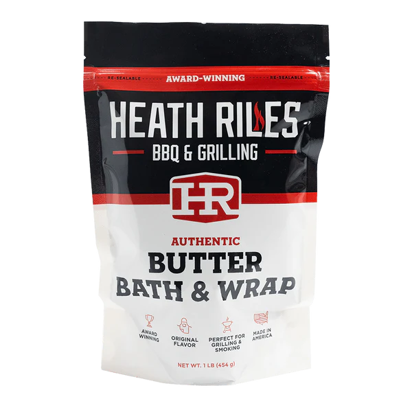 Heath Riles Honey Rub