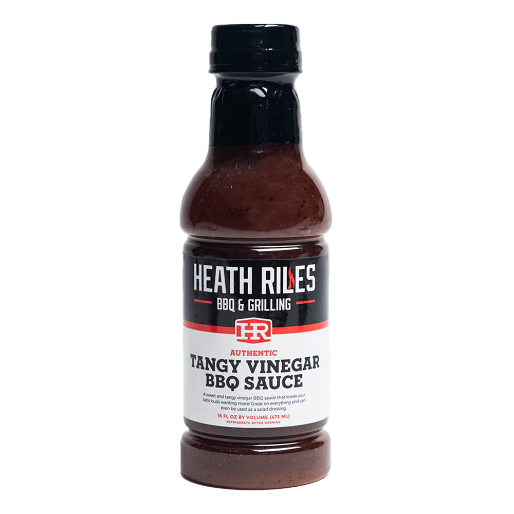 Heath Riles BBQ Tangy Vinegar Sauce Atlanta BBQ Store