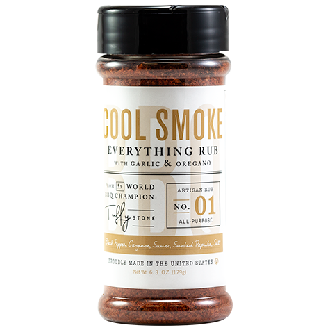 Smoked BBQ Rub