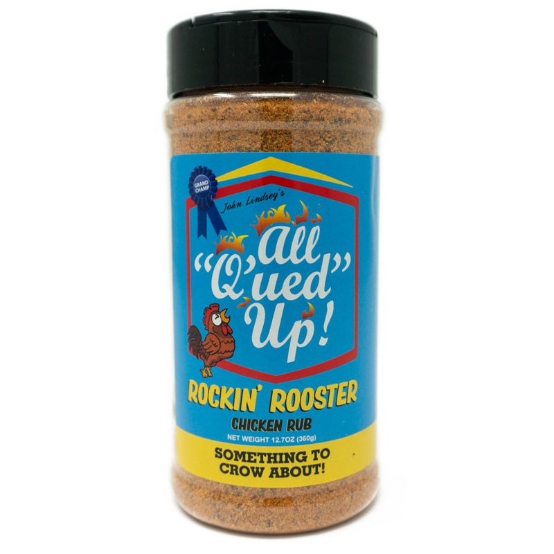 Honey Bacon BBQ Rub