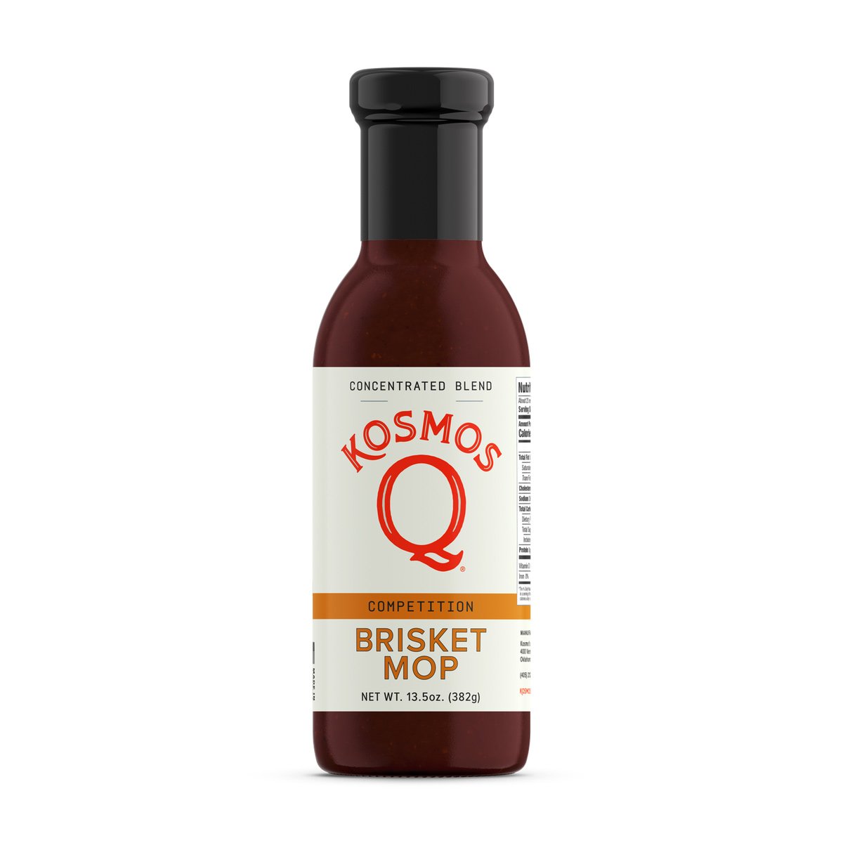 Kosmos Q Original Beef Brisket Injection