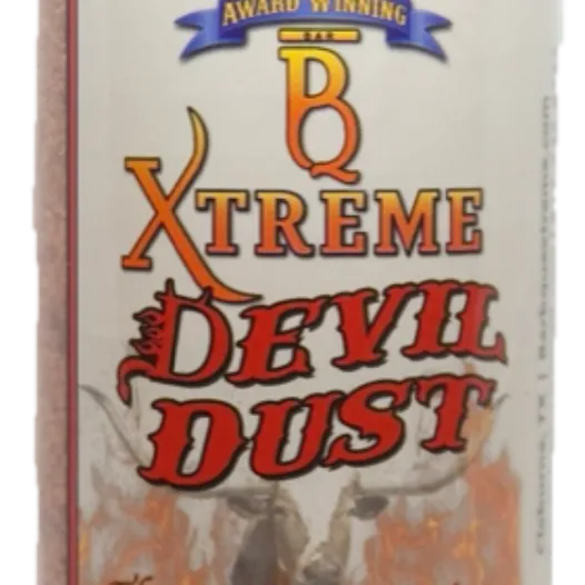 B Xtreme Devil Dust – Atlanta BBQ Store