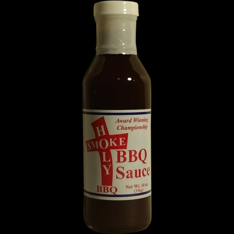 Holy Smoke BBQ Sauce- TN – Atlanta BBQ Store