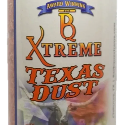 B Xtreme Texas Dust – Atlanta BBQ Store