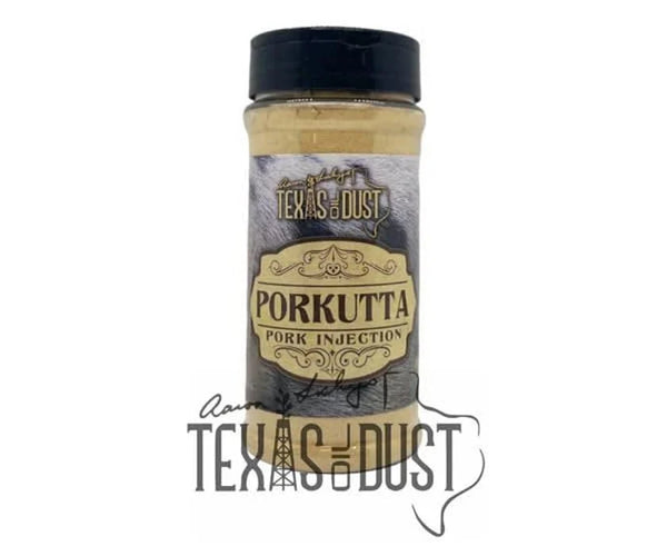 Texas Oil Dust Porkutta Pork Injection