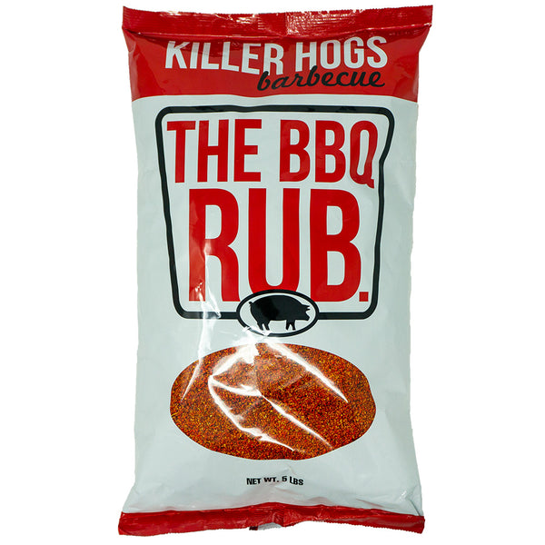 Killer Hogs The BBQ Rub