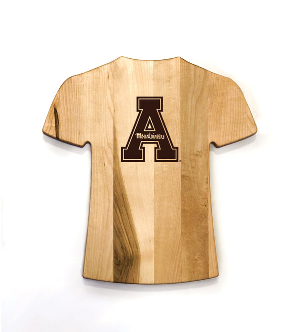 Appalachian State University Cutting Boards | Jersey Style