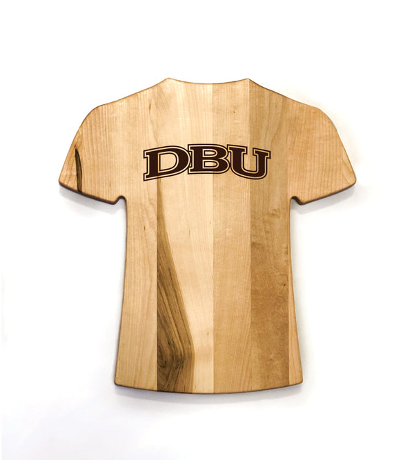 Dallas Baptist University Cutting Board | Jersey Style