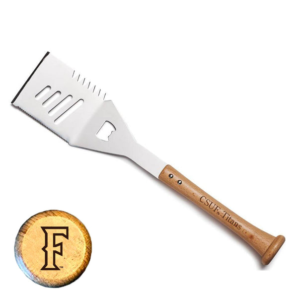 California State University, Fullerton "SLIDER" Spatula