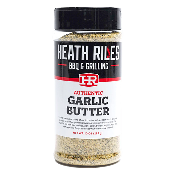 Heath Riles Garlic Butter