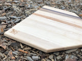 Full Size (17" x 17") Home Plate Cutting Board