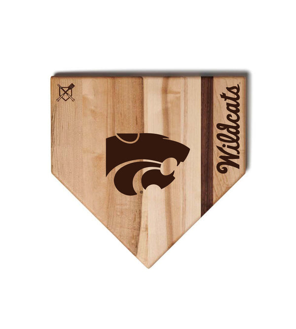 Kansas State Cutting Boards | Choose Your Size & Style