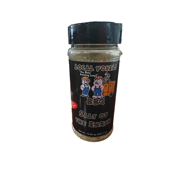 Local Yokels BBQ Salt of the Earth Rub