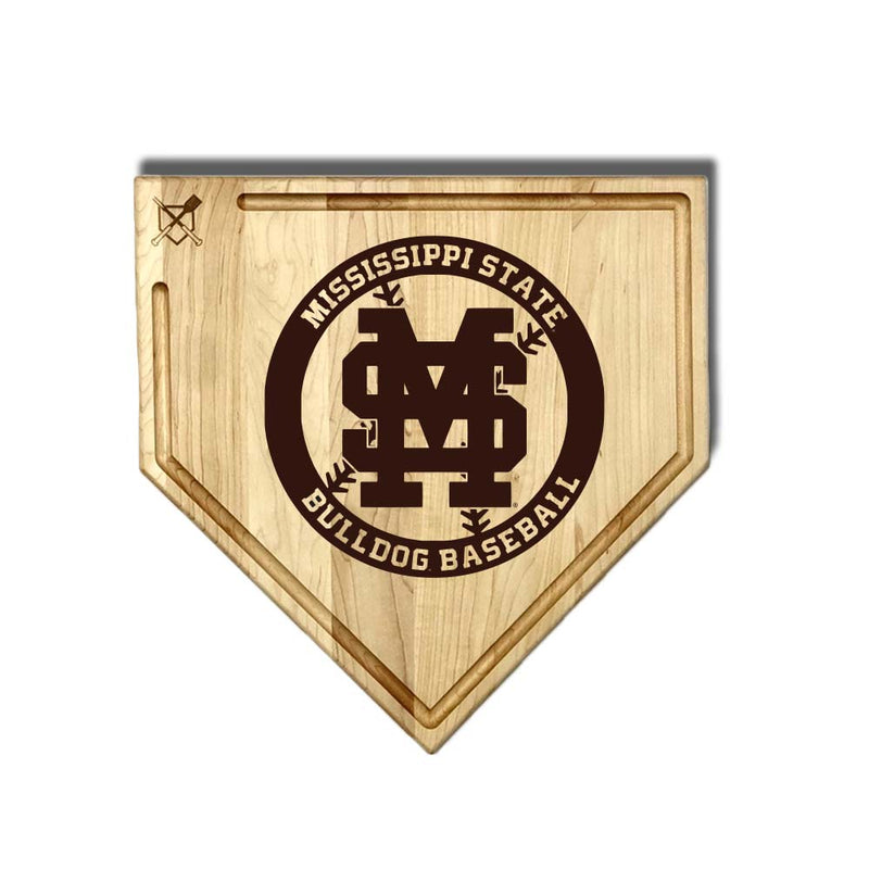 Mississippi State Cutting Boards | Choose Your Size & Style