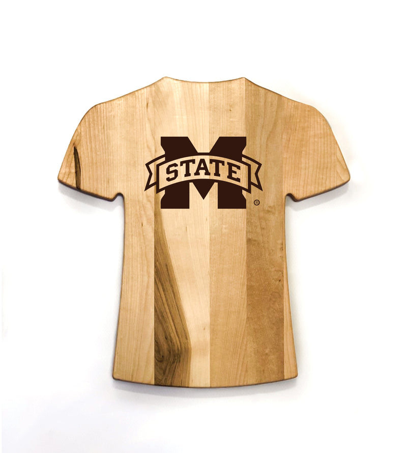 Mississippi State Cutting Boards | Jersey Style