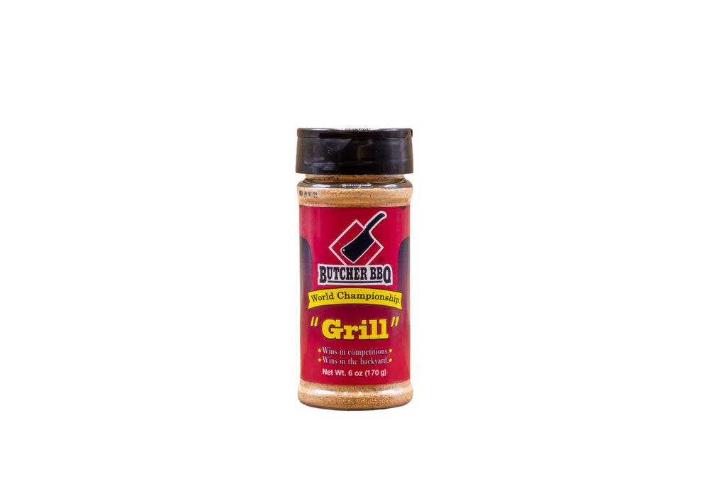 Butcher on sale bbq rub