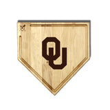 University of Oklahoma Cutting Boards | Choose Your Size & Style