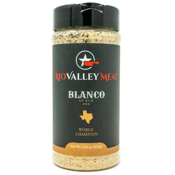 Rio Valley Meat Blanco AP Rub