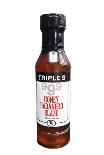 The BBQ Superstore T9 Swine Honey Habanero Glaze