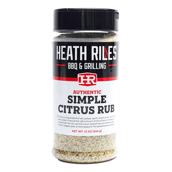 Simple bbq outlet rub