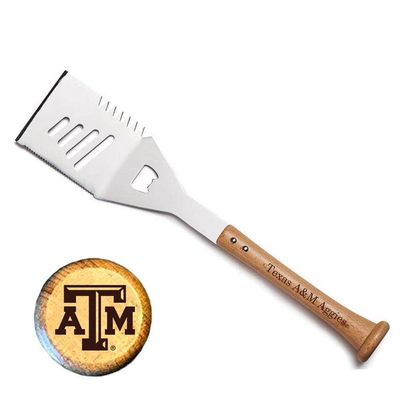 Texas A&M "SLIDER" Spatula