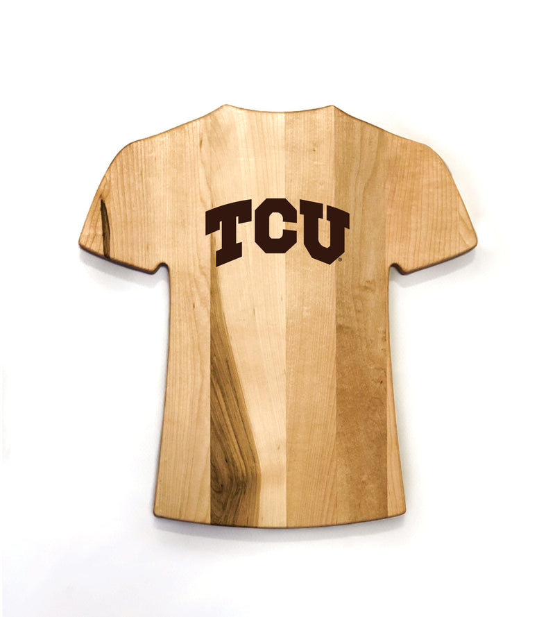 Texas Christian University Cutting Board | Jersey Style