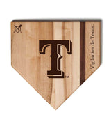 Vigilates de Texas Cutting Boards | Choose Your Size & Style