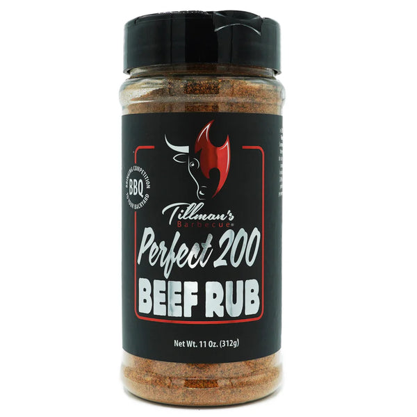 Tillman's Barbecue Perfect 200 Beef Rub