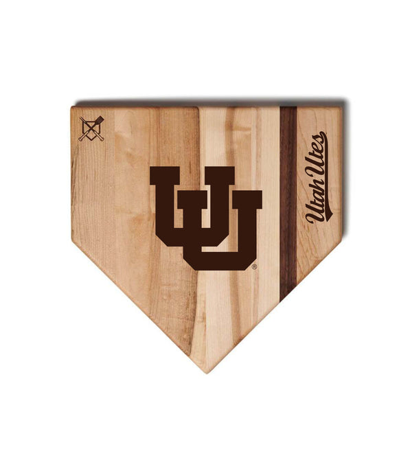 University of Utah Cutting Boards | Choose Your Size & Style