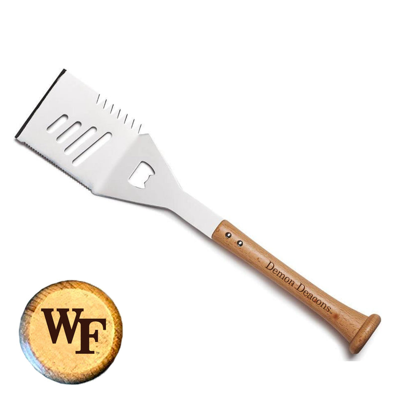 Wake Forest "SLIDER" Spatula