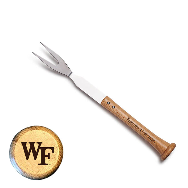 Wake Forest "FORKBALL" Fork