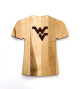 West Virginia University Cutting Boards | Choose Your Size & Style