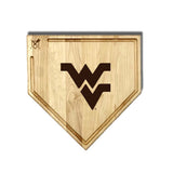 West Virginia University Cutting Boards | Choose Your Size & Style