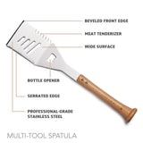 "SLIDER" Spatula