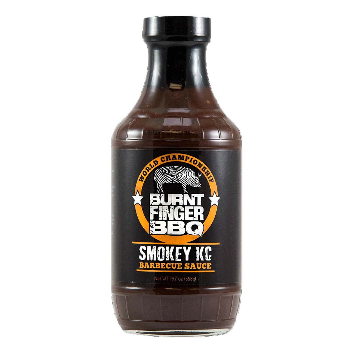 Burnt Finger Barbecue Smokey Kansas City BBQ Sauce – Atlanta BBQ Store