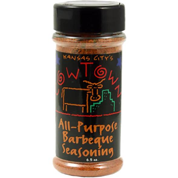 Kansas City CowTown All-Purpose Barbeque Seasoning