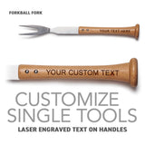 Choose Any Single Grill Tool | Fully Customizable!