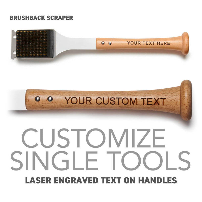 Choose Any Single Grill Tool | Fully Customizable!