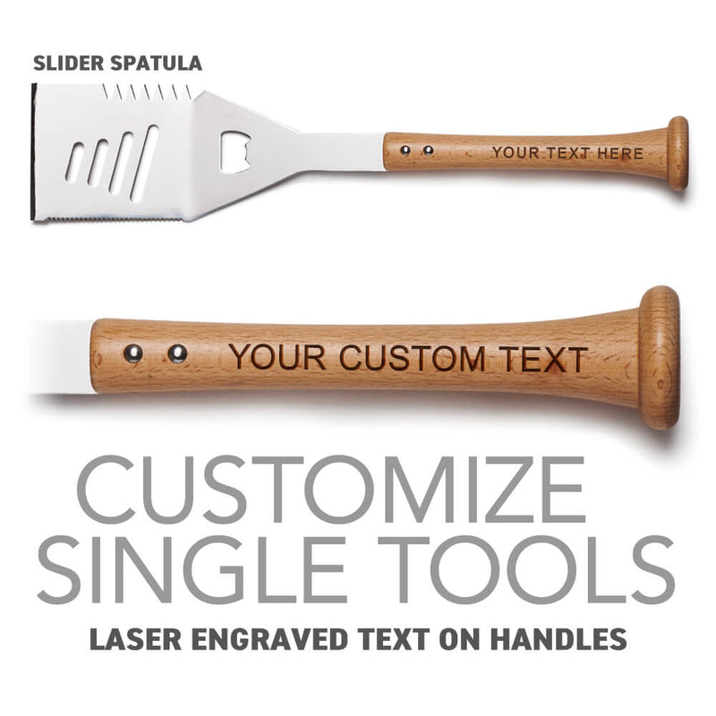 Choose Any Single Grill Tool | Fully Customizable!