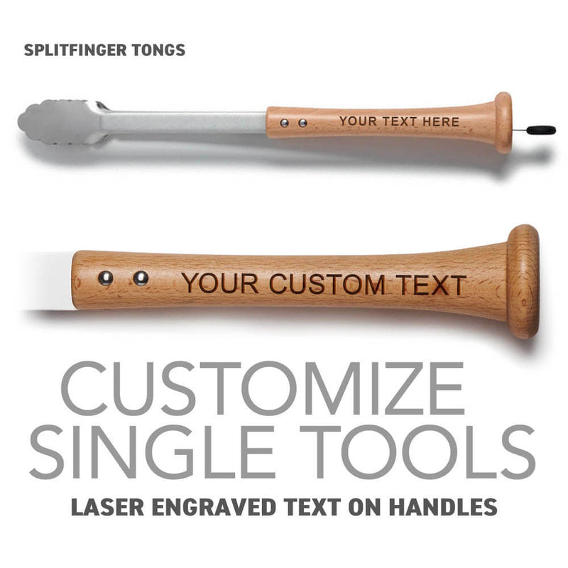 Choose Any Single Grill Tool | Fully Customizable!