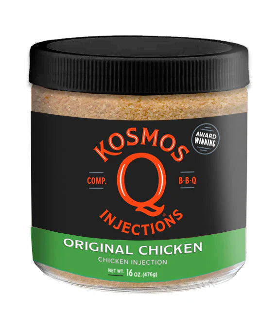 Kosmos Q Chicken Injection