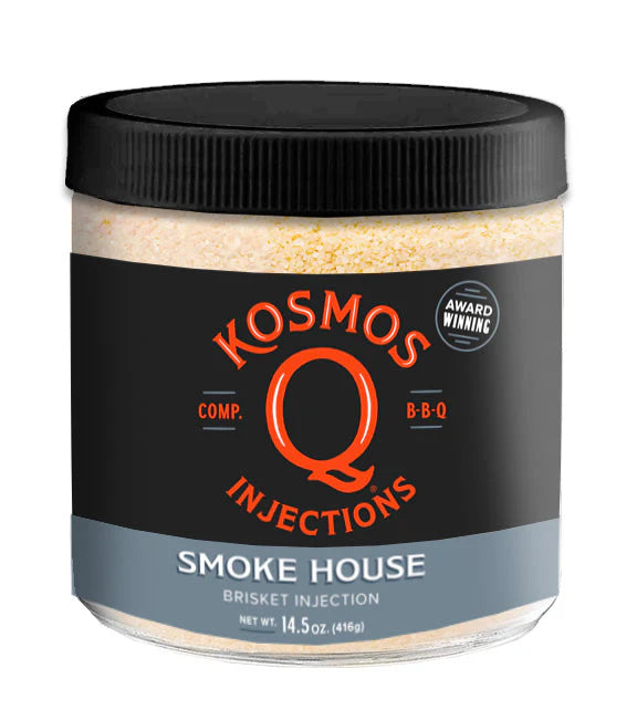 Kosmos Q Smoke House Reserve Blend Brisket Injection