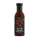 Kosmos Q Competition BBQ Sauce