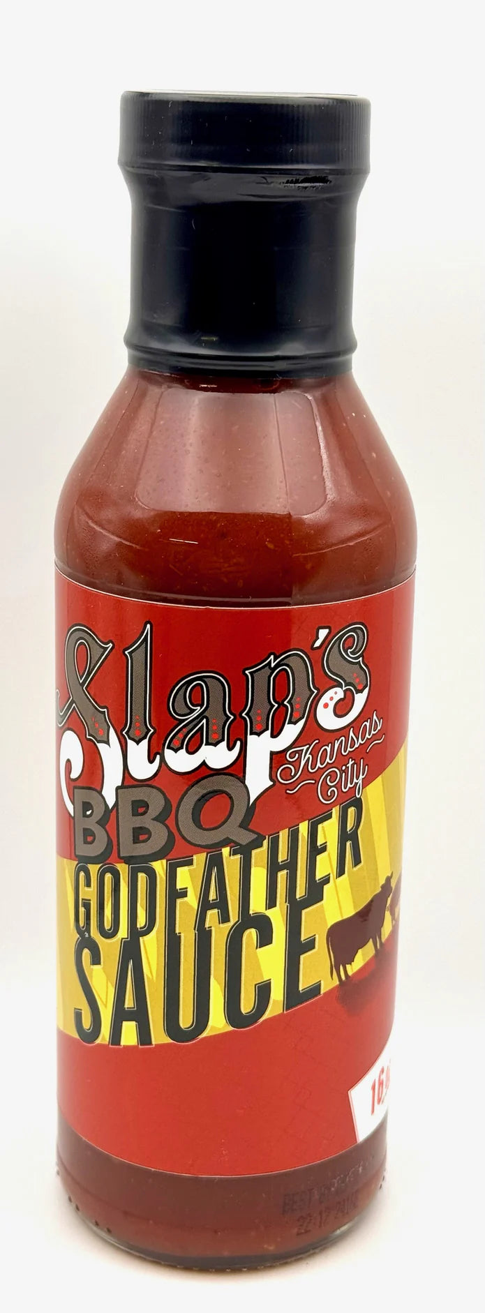 Slap's BBQ Kansas City Godfather Sauce