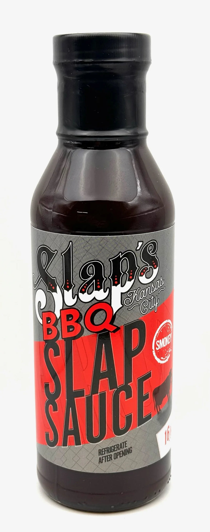 Slap's BBQ Kansas City Slaps Sauce- Smokey