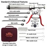 SpitJack PULSE Meat Injector Kit