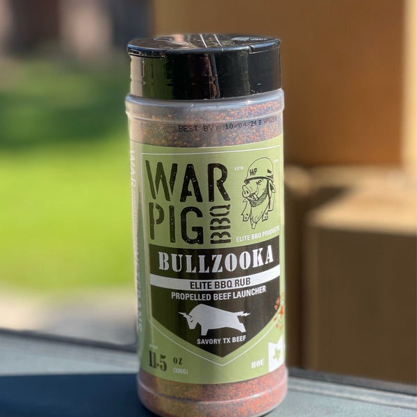 The Slabs: Wow Up Your Cow Beef Rub - Grillbillies BBQ
