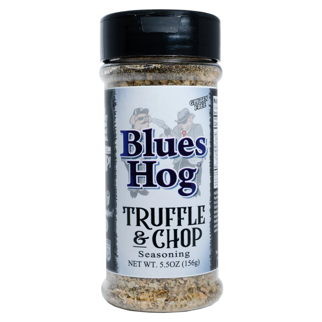 Blues Hog Truffle & Chop Seasoning – Atlanta BBQ Store