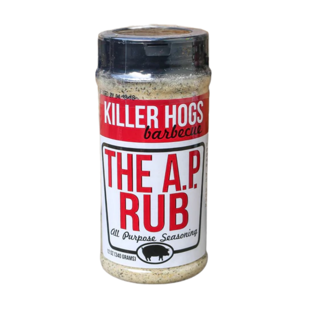 AB's BBQ Rub - Smokin' and Grillin' with AB